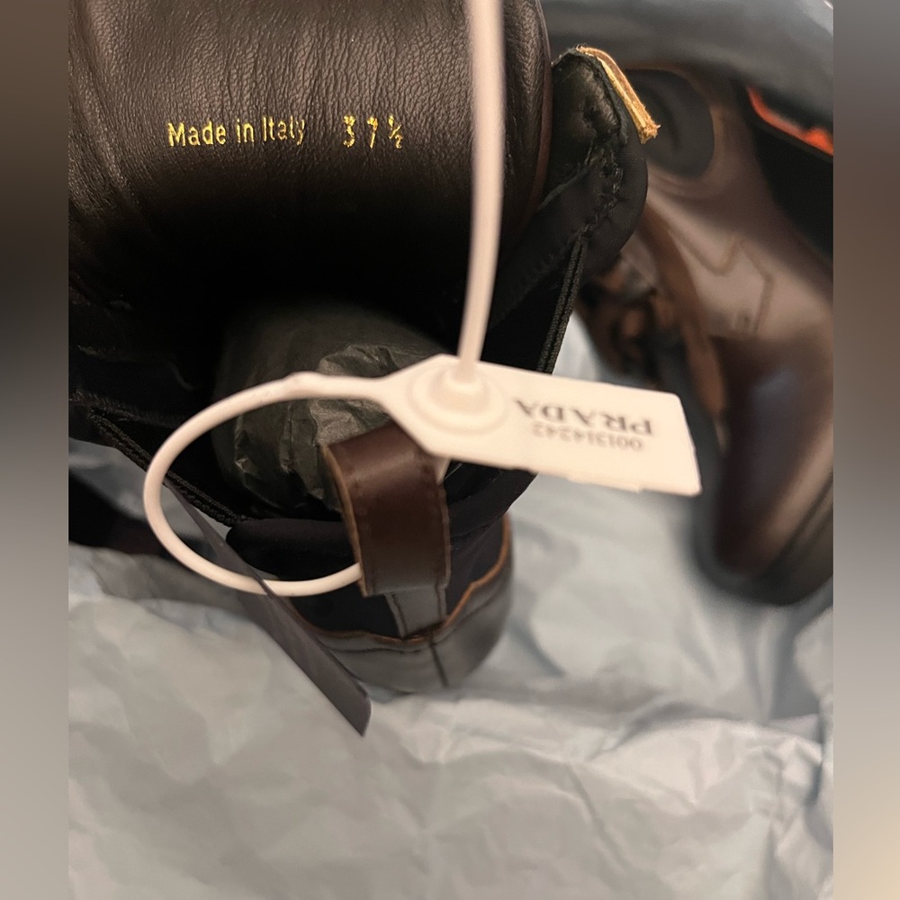 Brand new Prada boots - Picture 9 of 15